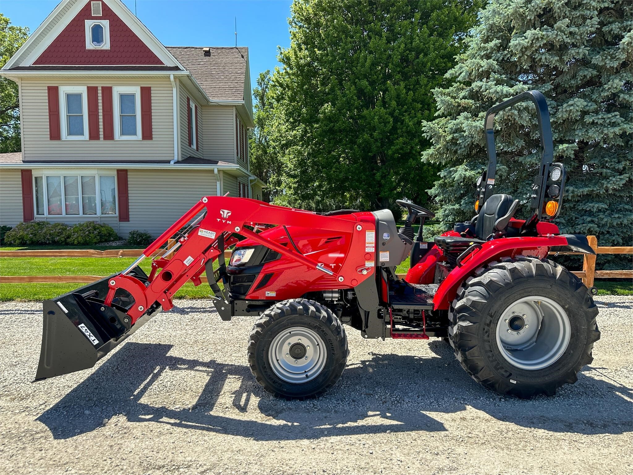 2026 TYM T574H in Henderson, IA