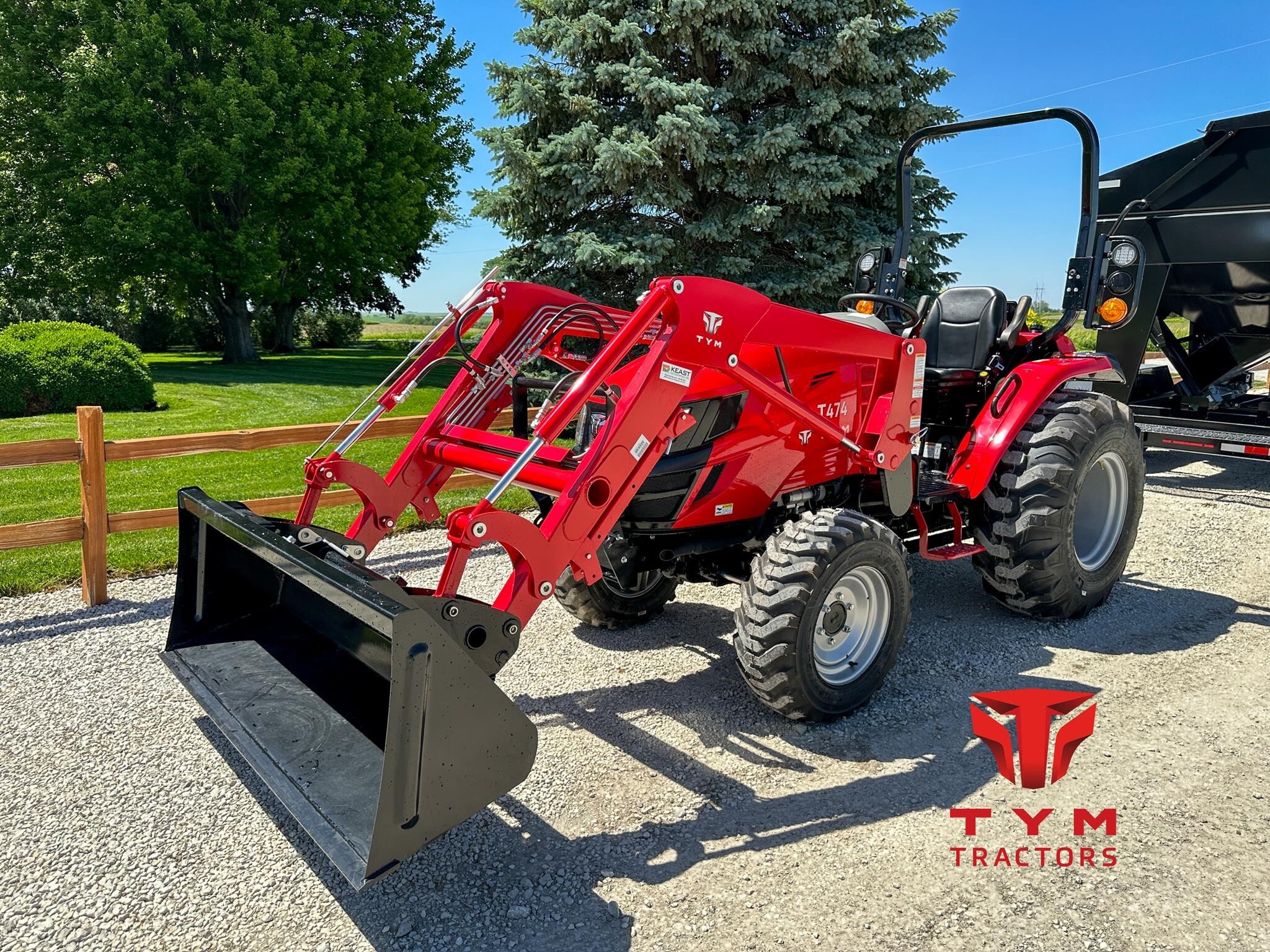2026 TYM T474 in Henderson, IA