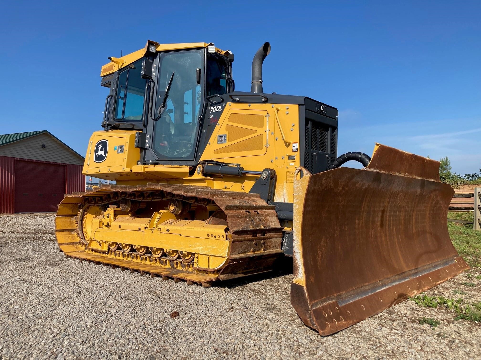 2022 DEERE 700L LGP in Chatham, VA