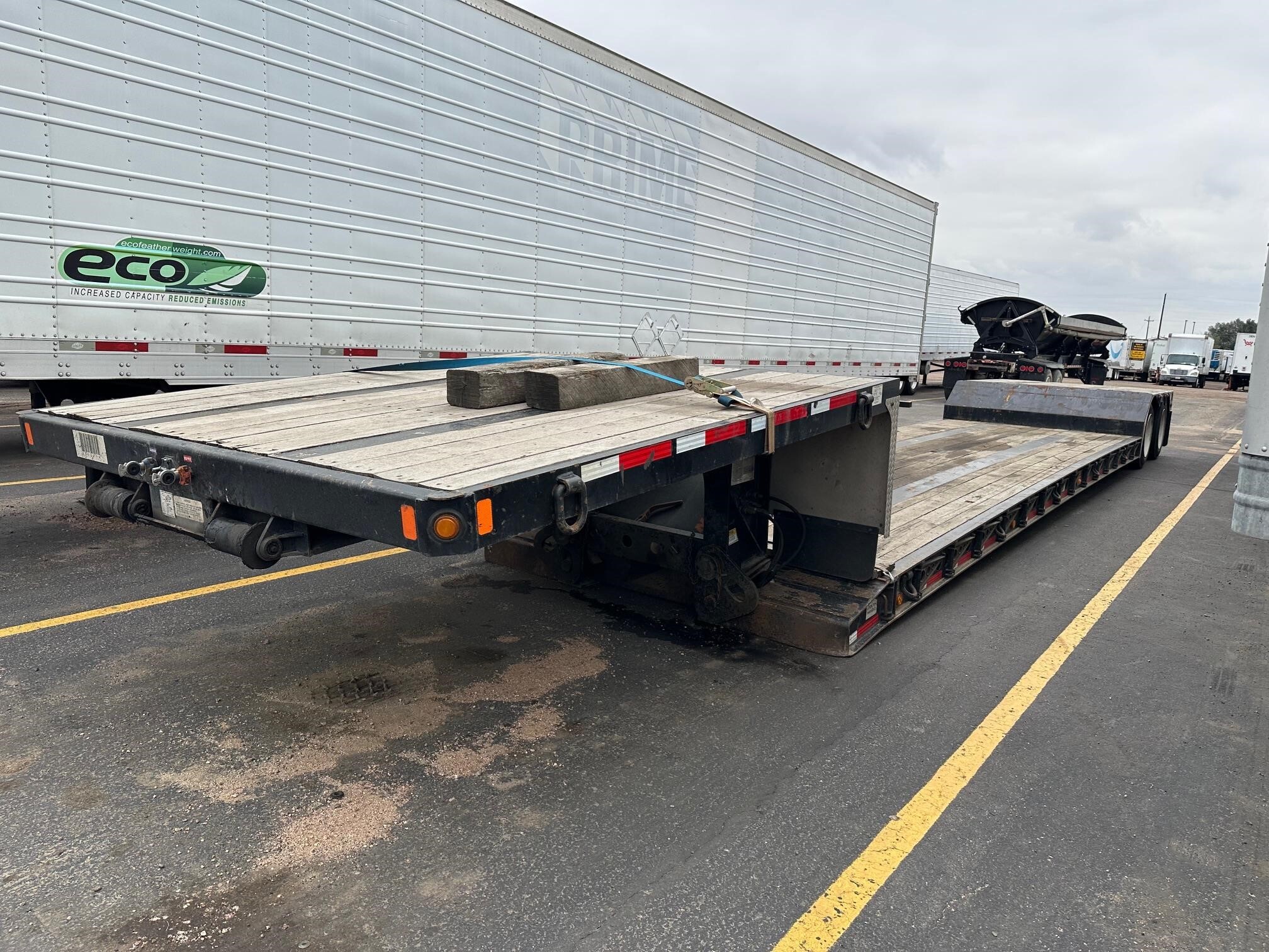 2024 Fontaine Heavy Haul RENEGADE 18 in Henderson, CO