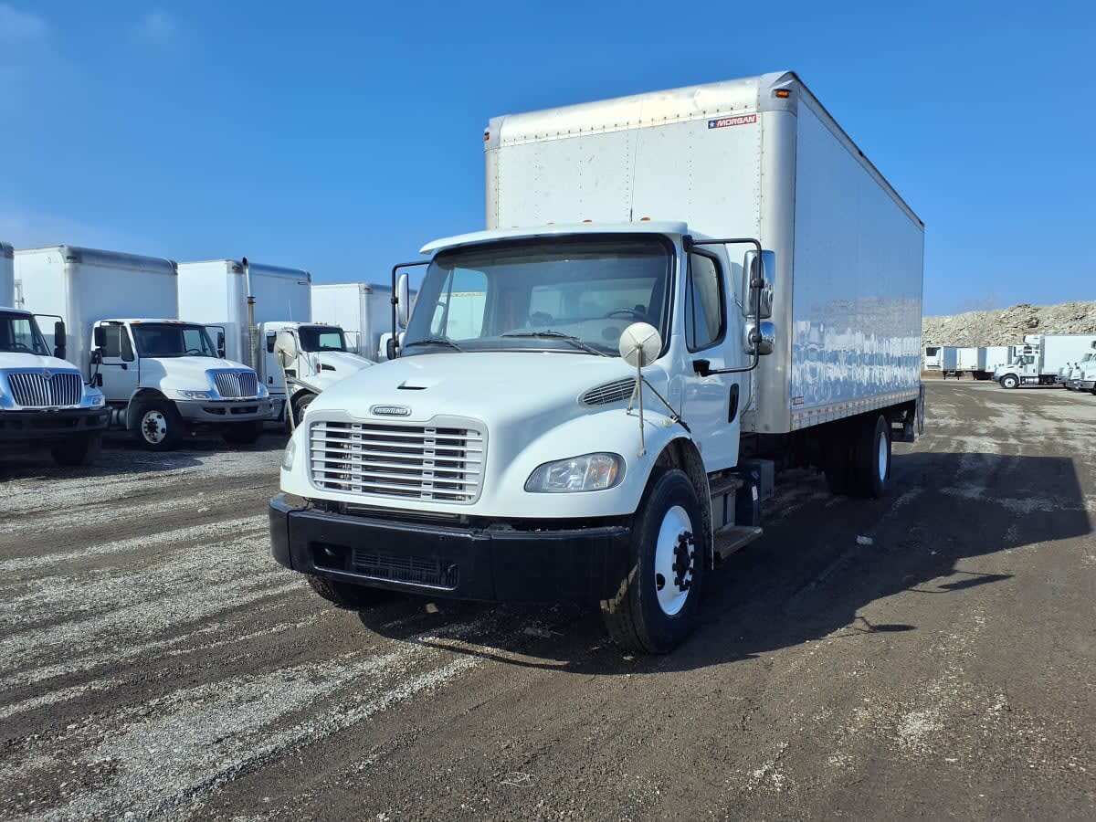2019 FREIGHTLINER BUSINESS CLASS M2 106 in Taylor, MI