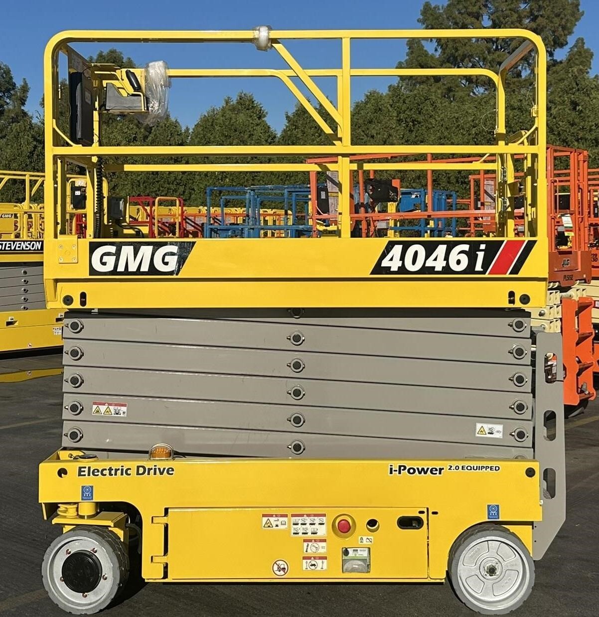2024 GMG 4046i in Bolingbrook, IL