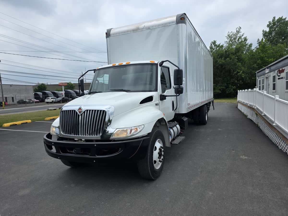 2019 INTERNATIONAL MV607 (4X2) in Bensalem, PA