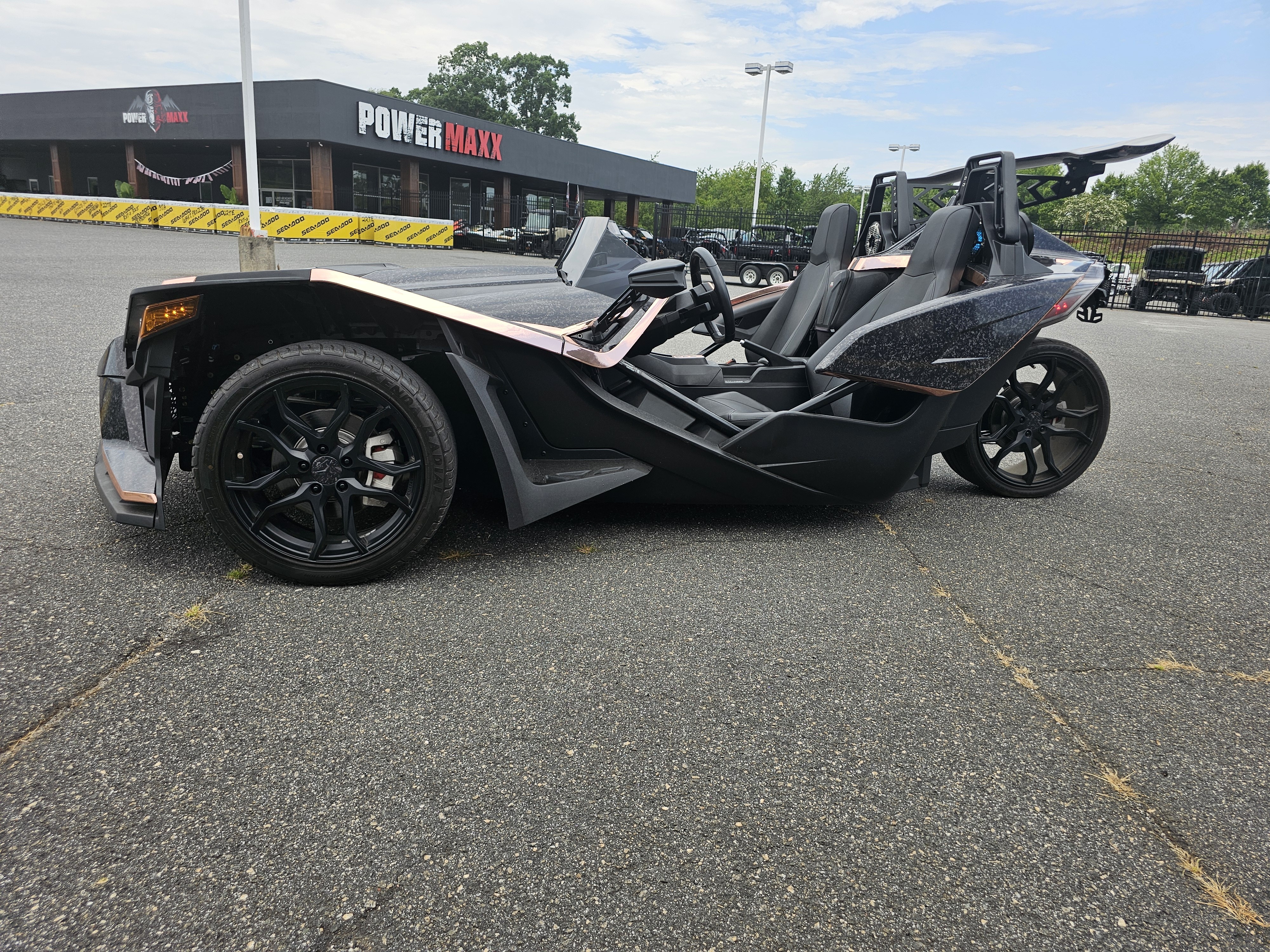 2023 Slingshot Slingshot SL - AutoDrive in Taylorsville, NC