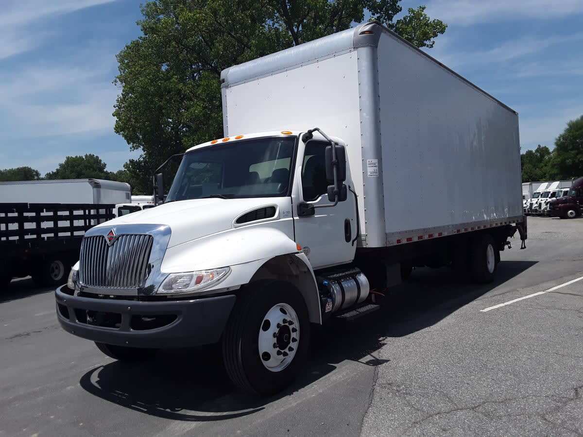 2020 INTERNATIONAL MV607 (4X2) in Charlotte, NC