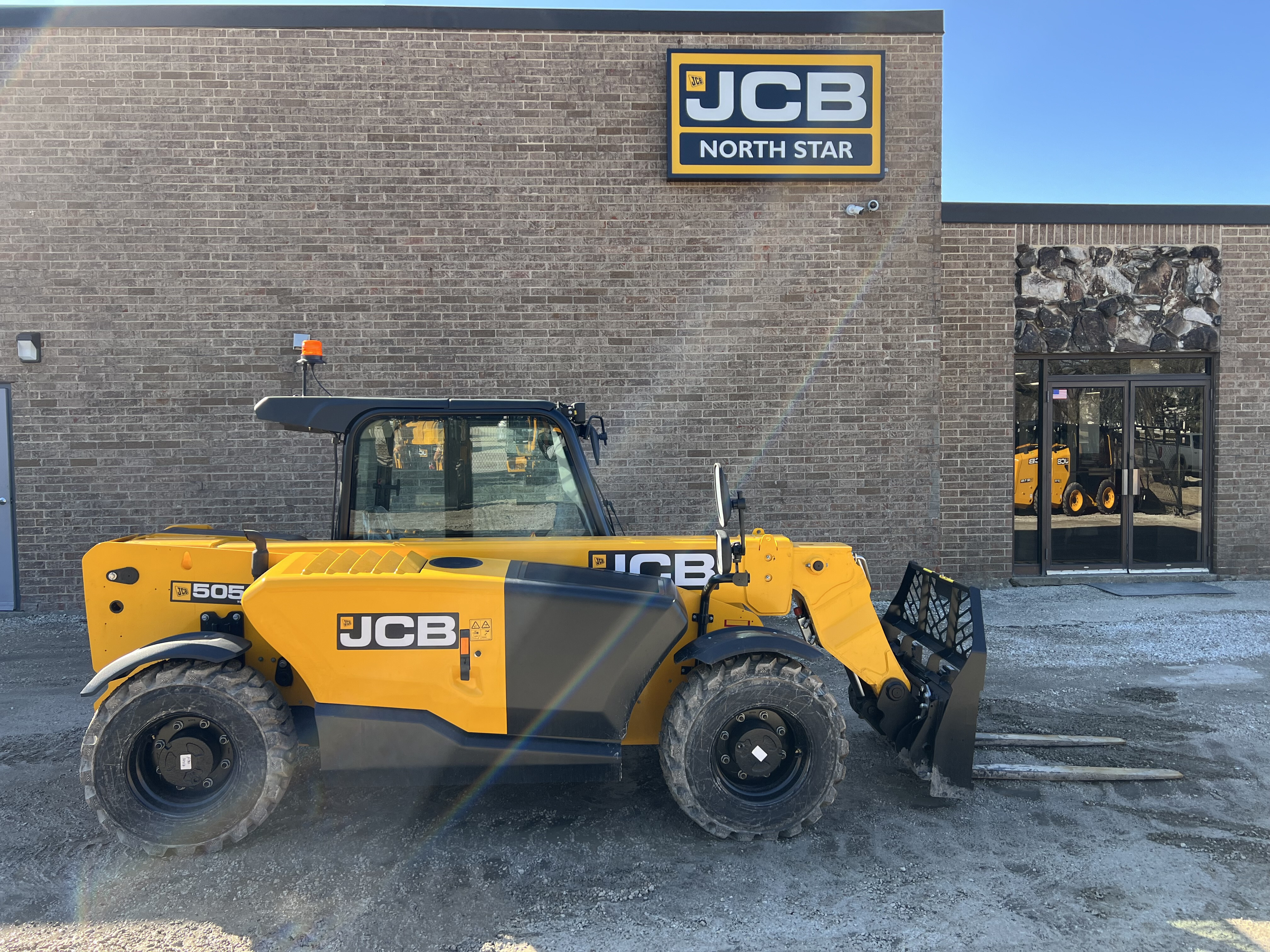 2026 JCB 505-20TC in West Chicago, IL