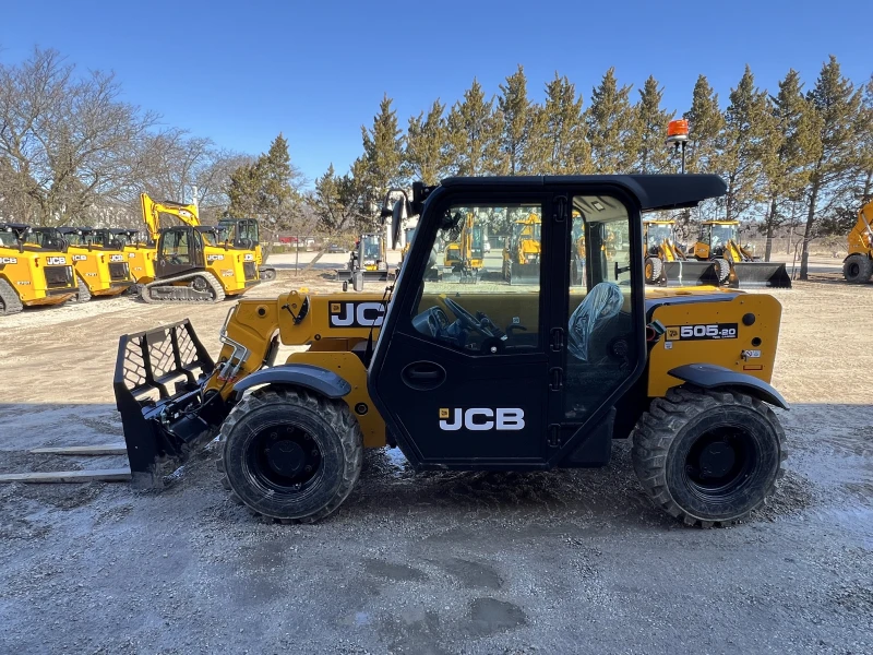 2026 JCB 505-20TC