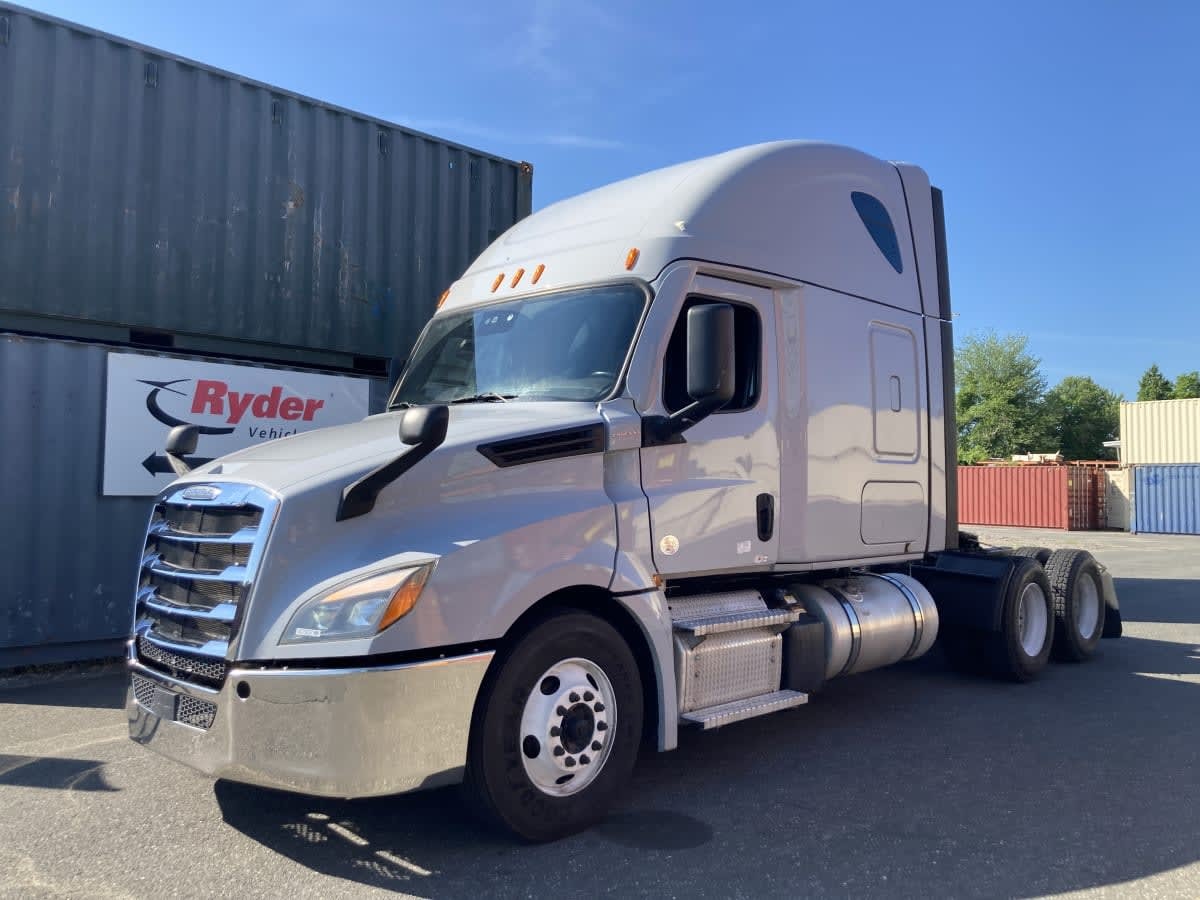 2021 FREIGHTLINER CASCADIA 126 in Springfield, MA