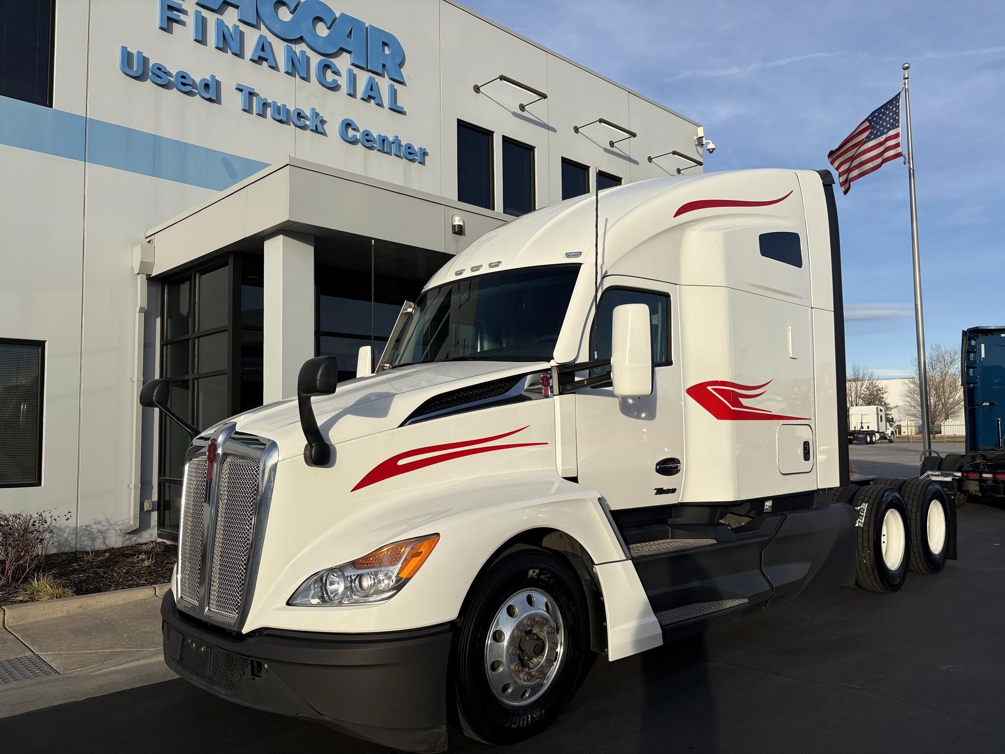 2023 KENWORTH T680 in Salt Lake City, UT