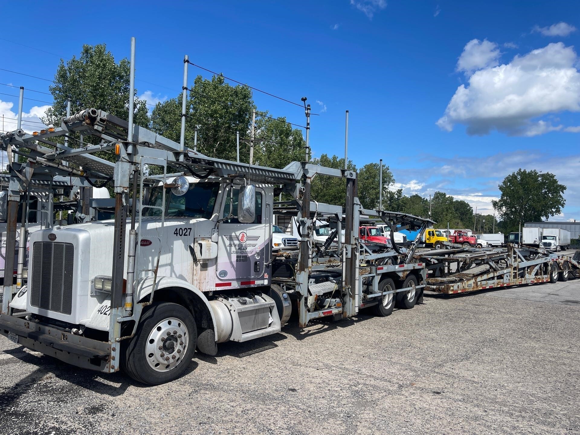 2013 PETERBILT 365 in Fort Wayne, IN