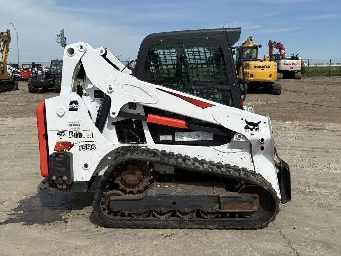 2018 BOBCAT T595 in Des Moines, IA