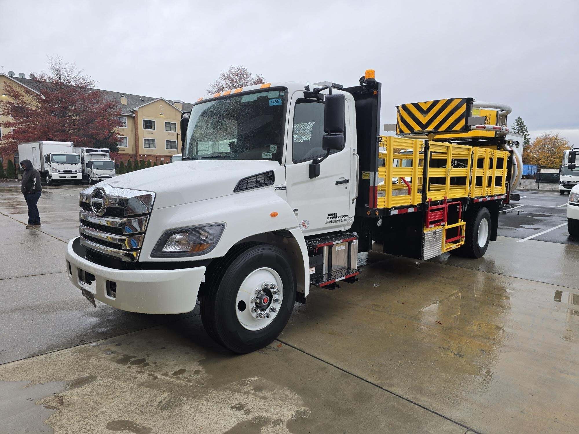 2026 HINO L6 in Medford, NY