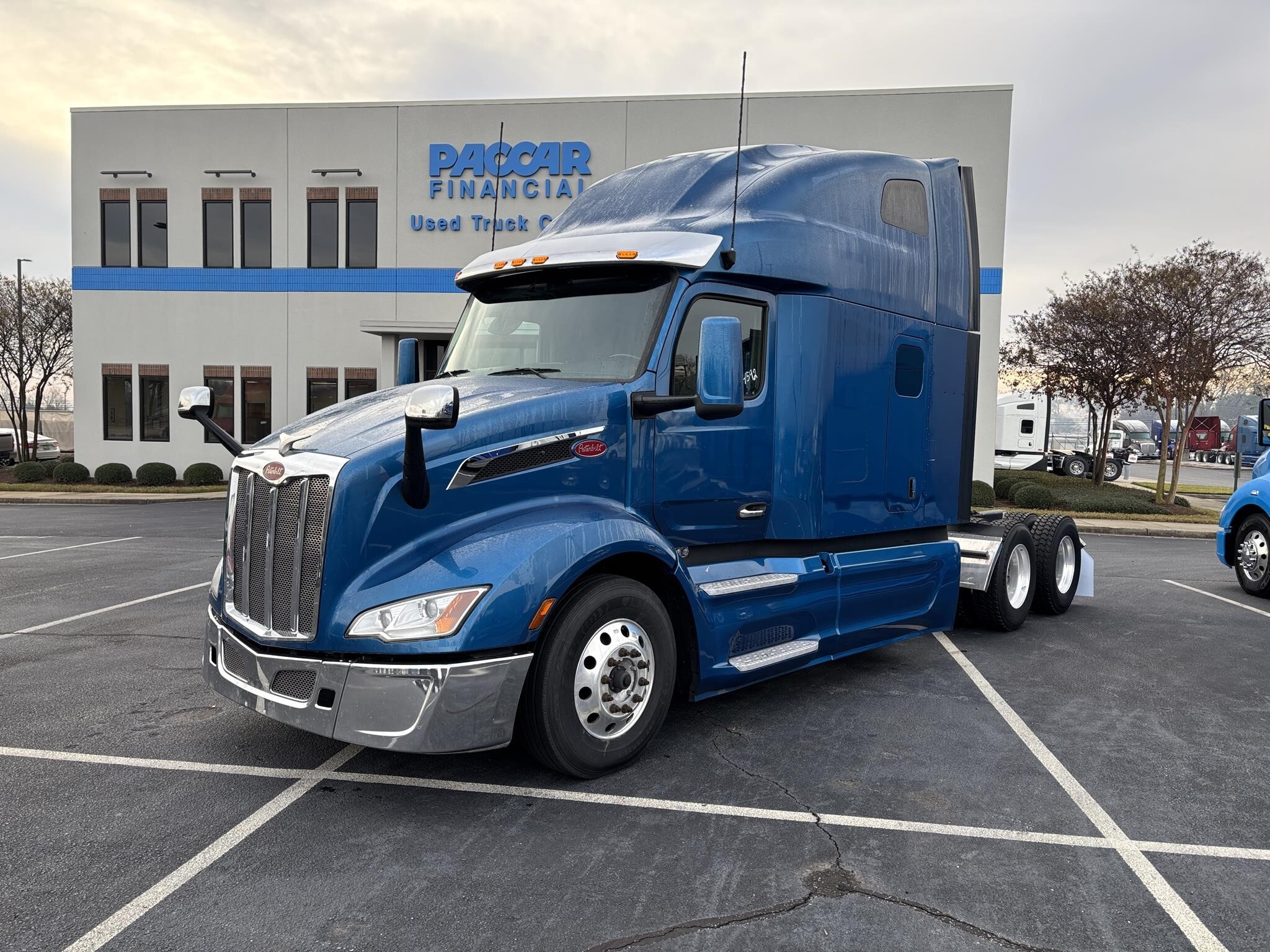 2023 PETERBILT 579 in Spartanburg, SC