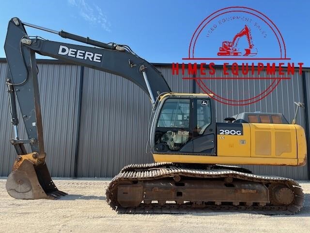 2013 DEERE 290G LC in Van Alstyne, TX