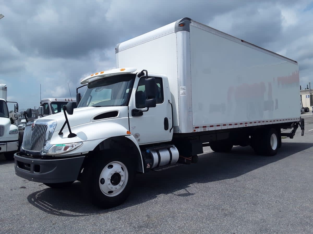 2020 INTERNATIONAL MV607 (4X2) in Allentown, PA