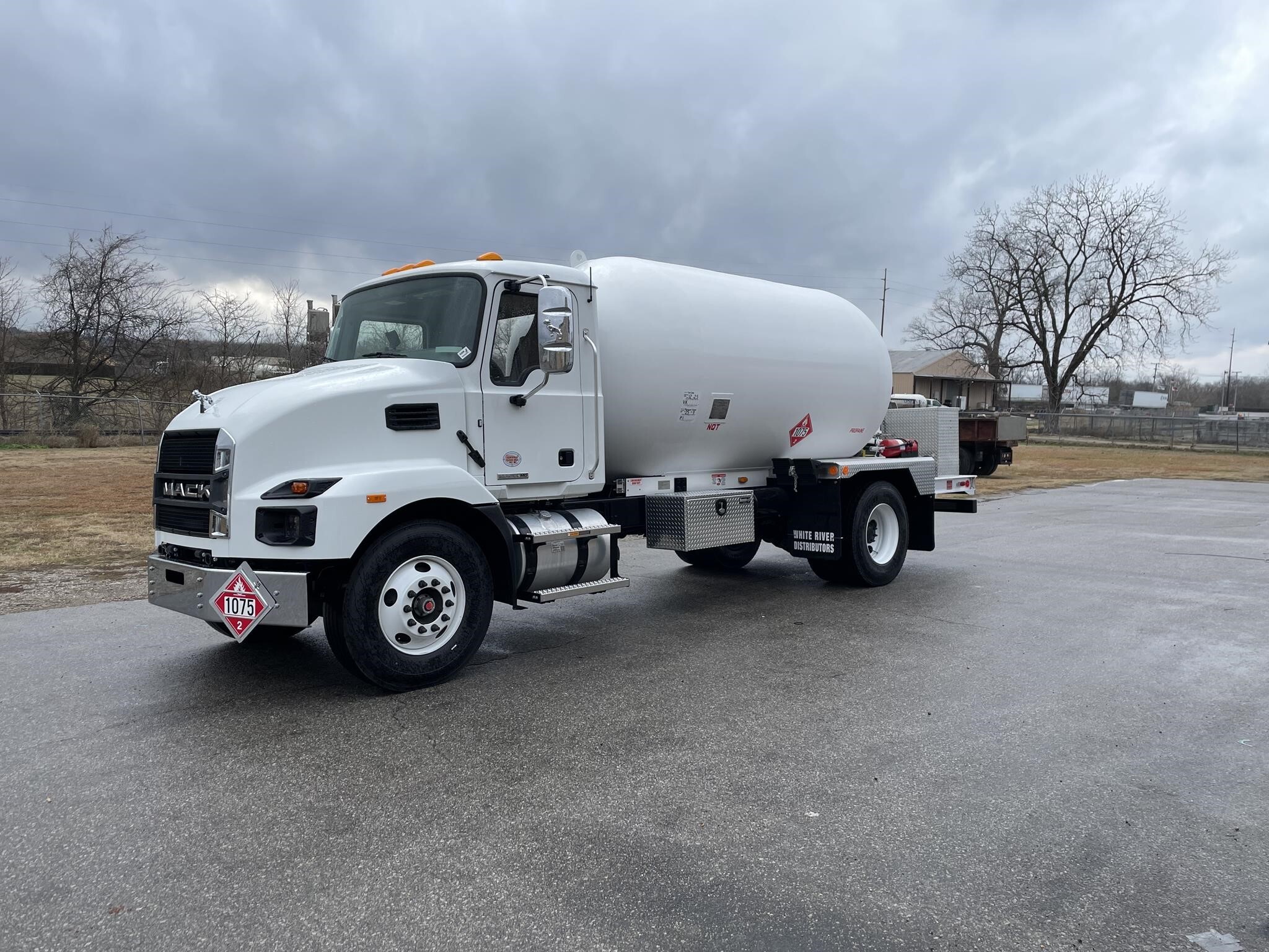 2026 MACK MD7 in Dallas, TX