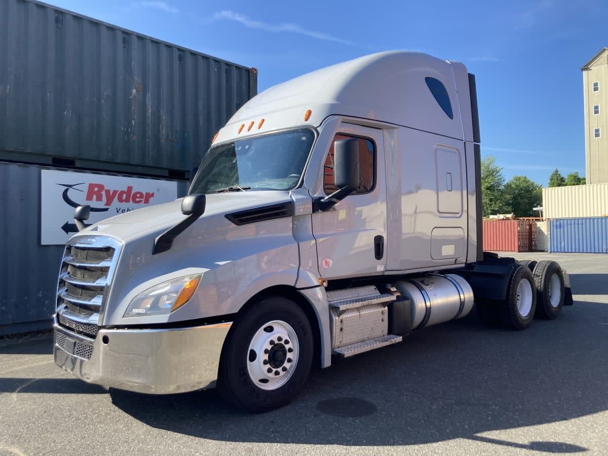 2021 FREIGHTLINER CASCADIA 126 in Springfield, MA
