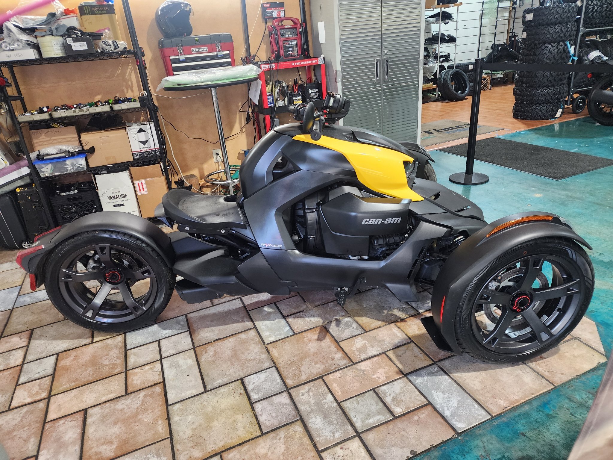 2020 Can-Am Ryker 900 ACE 900 ACE in Louisville, TN