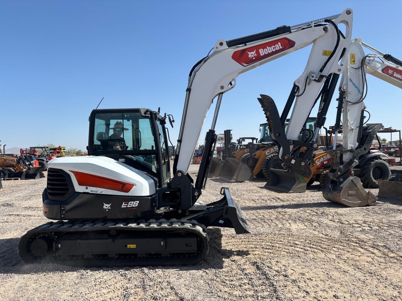 2024 BOBCAT E88 in Phoenix, AZ