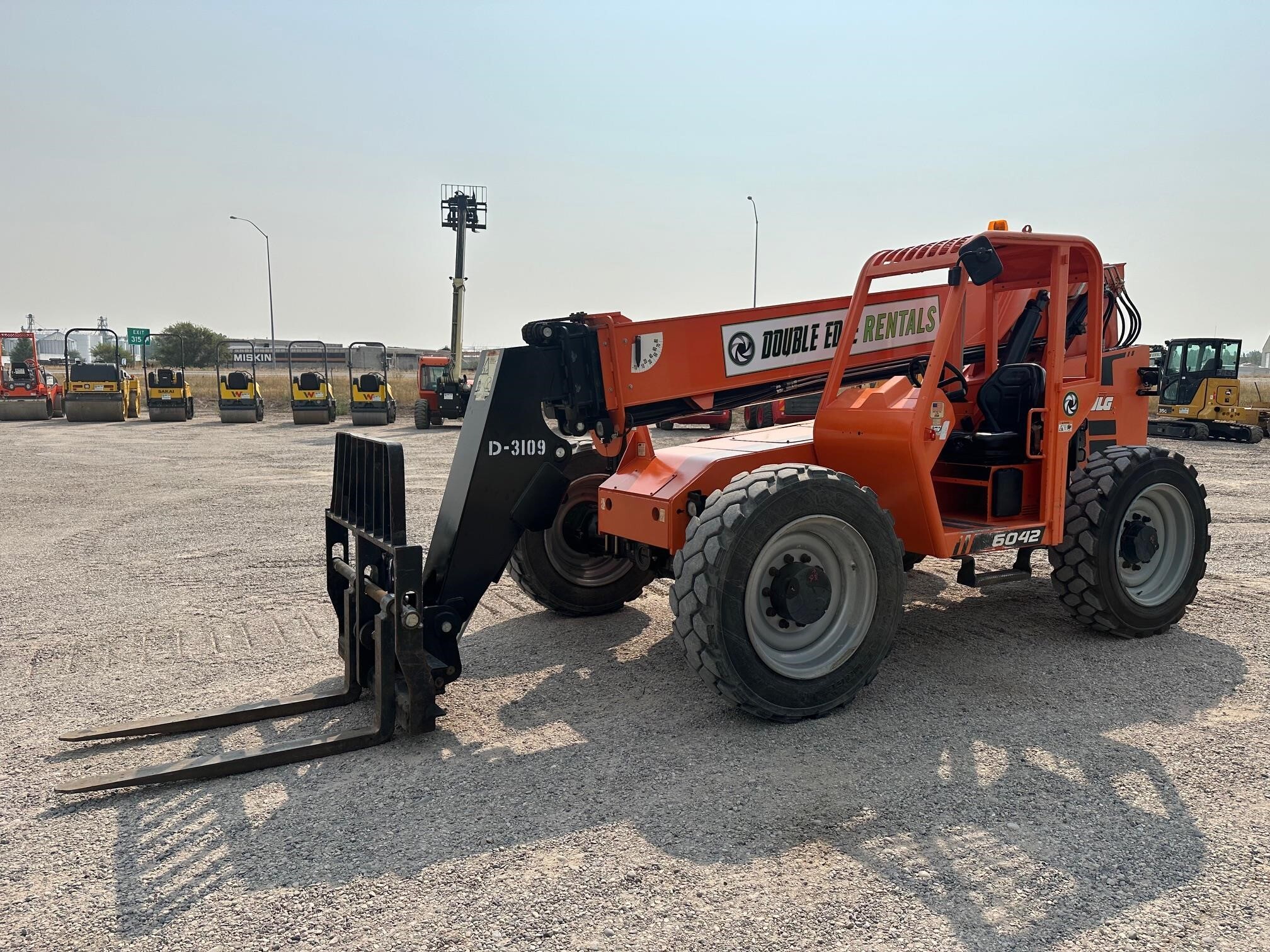 2016 SKY TRAK 6042 in Idaho Falls, ID