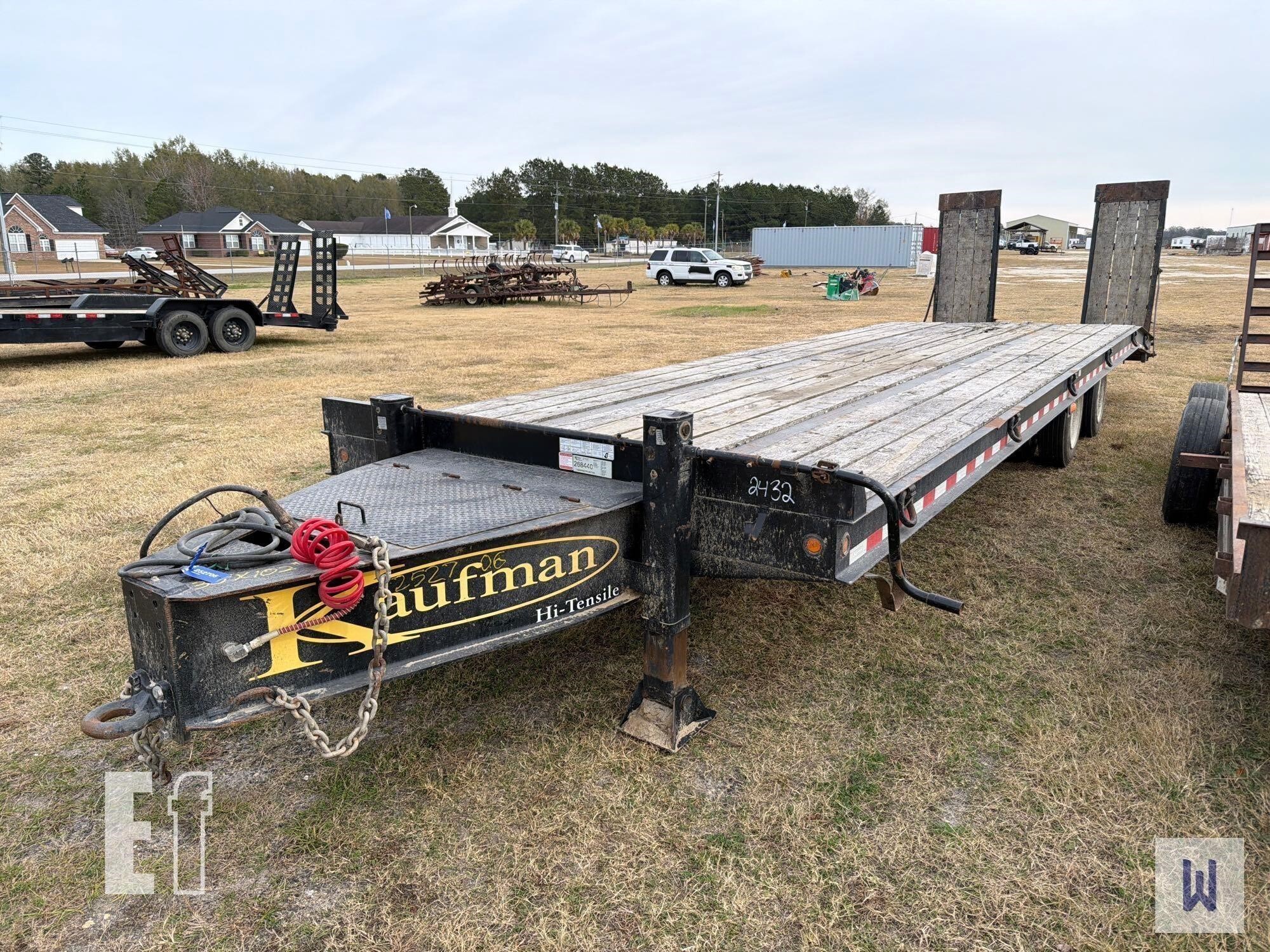 2023 KAUFMAN 20 TON PINTLE in Covington, TN