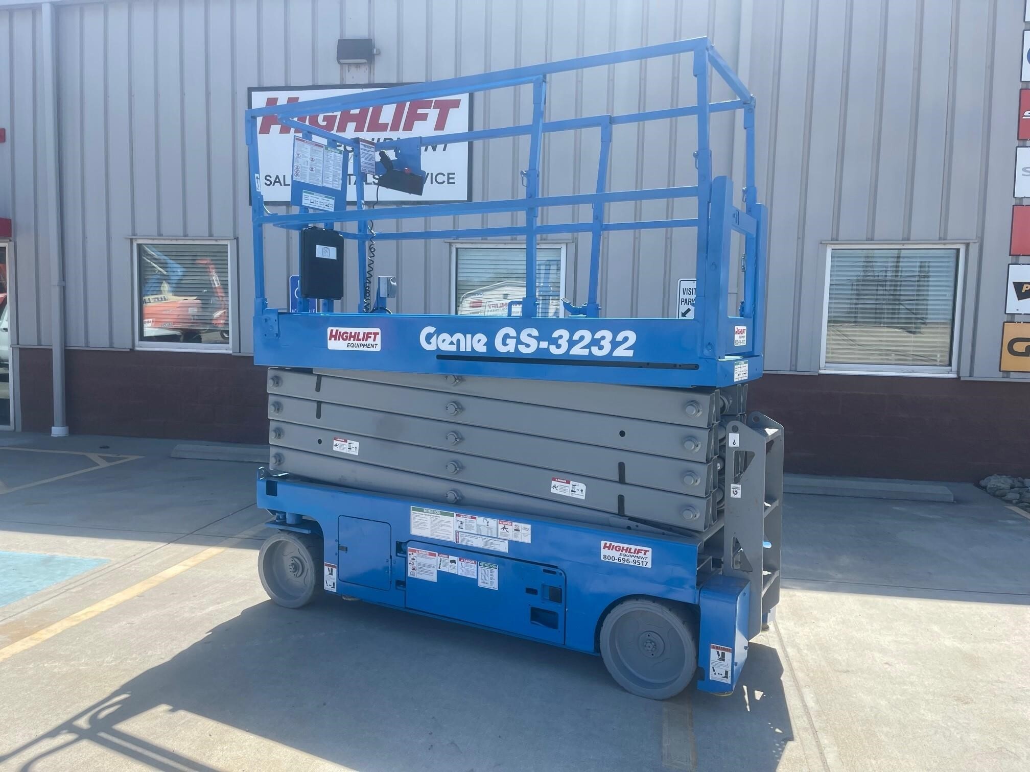 2015 GENIE GS3232 in Cincinnati, OH