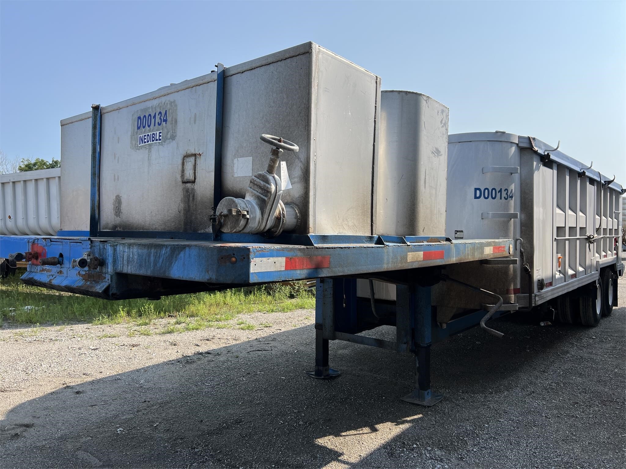 1986 SUMMIT Trailer in Des Moines, IA