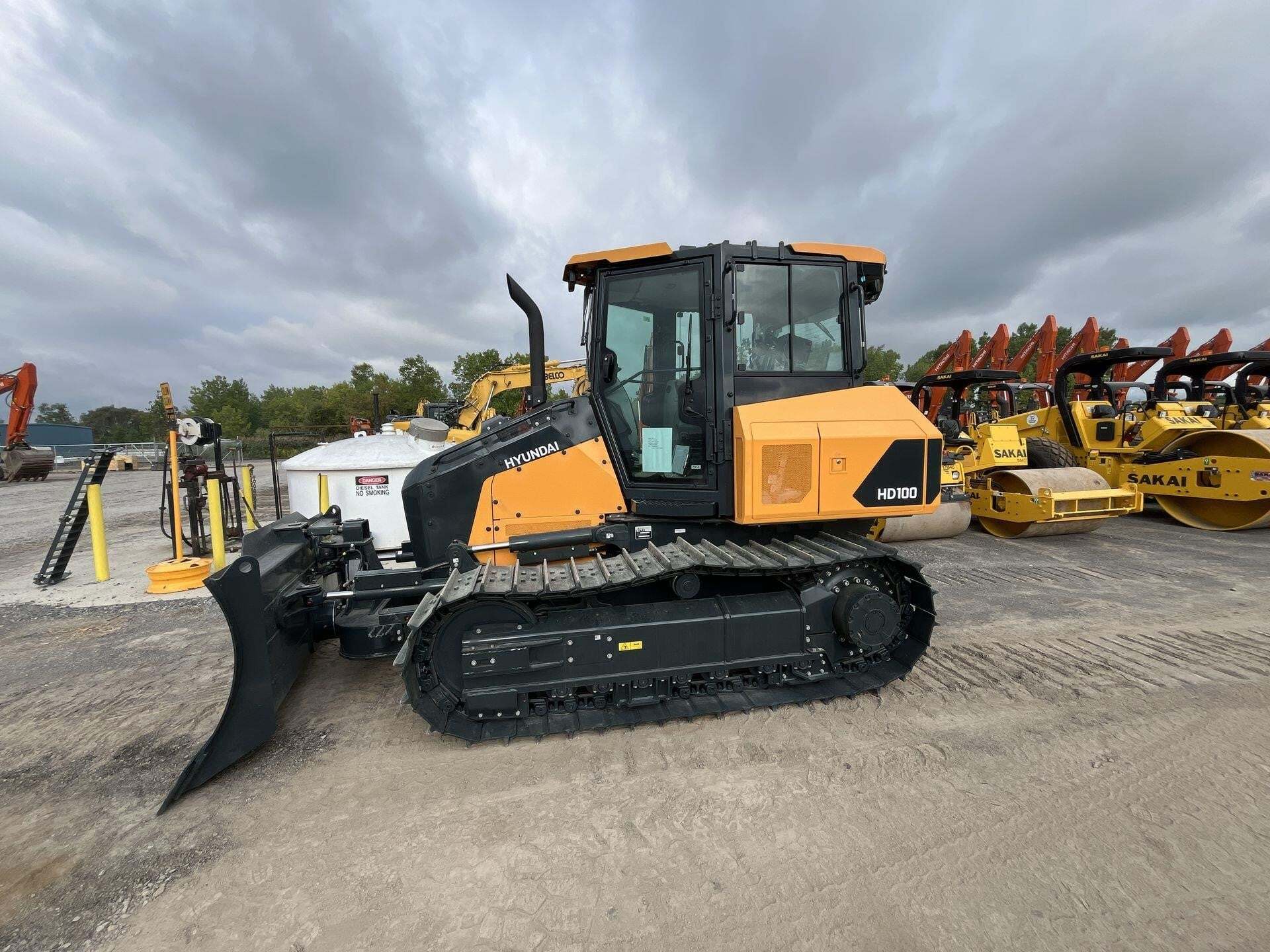 2024 HYUNDAI HD100 in East Syracuse, NY