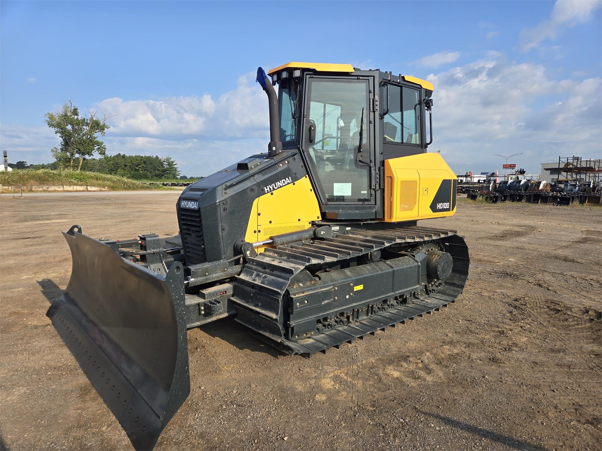 2024 HYUNDAI HD100 in Ottawa Lake, MI