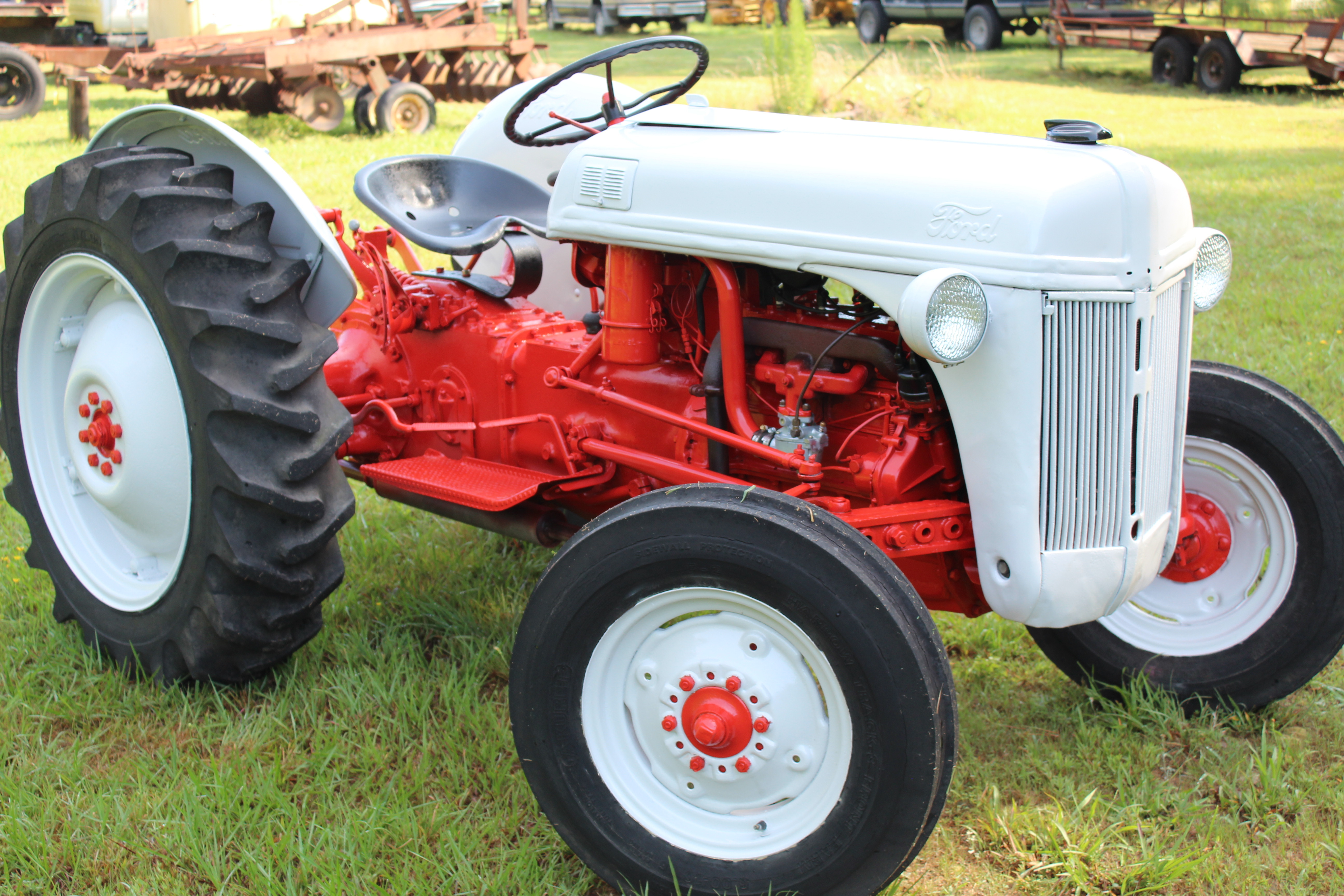 FORD 8N Model 52 Tractor in Accomac, VA