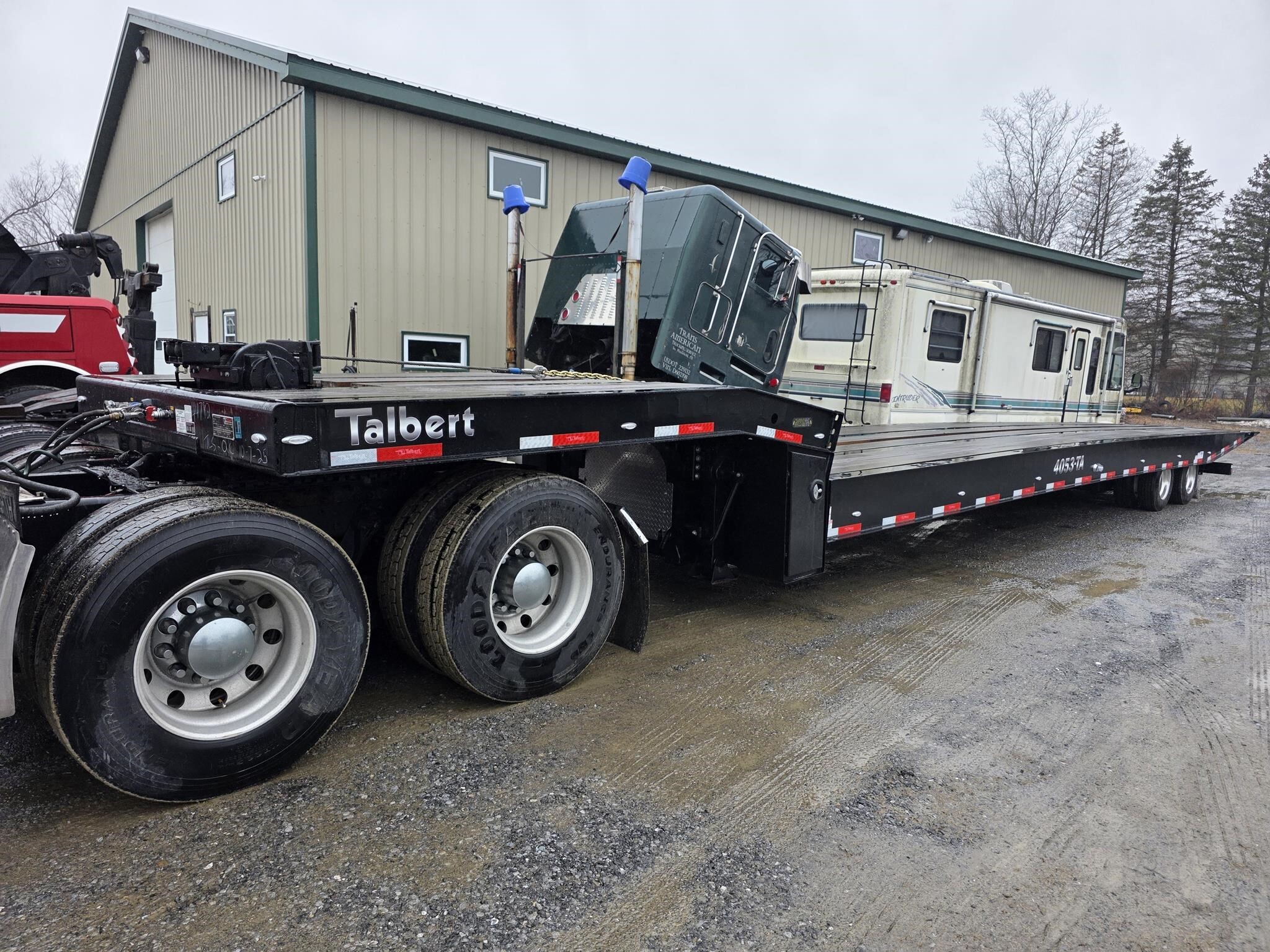 2026 TALBERT 4053TA in Duncansville, PA