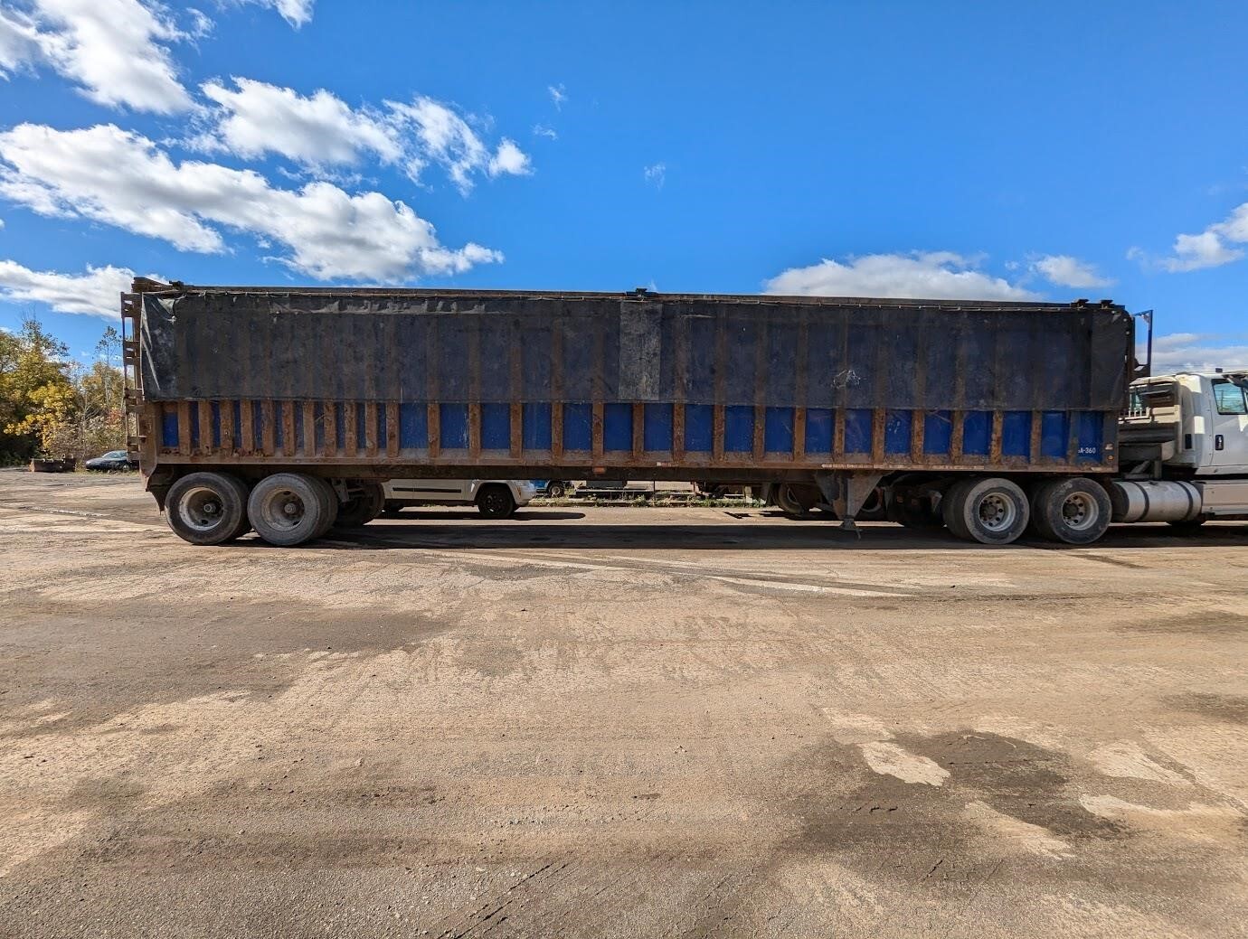 2014 WARREN WHDT4848-2-SS in Rochester, NY