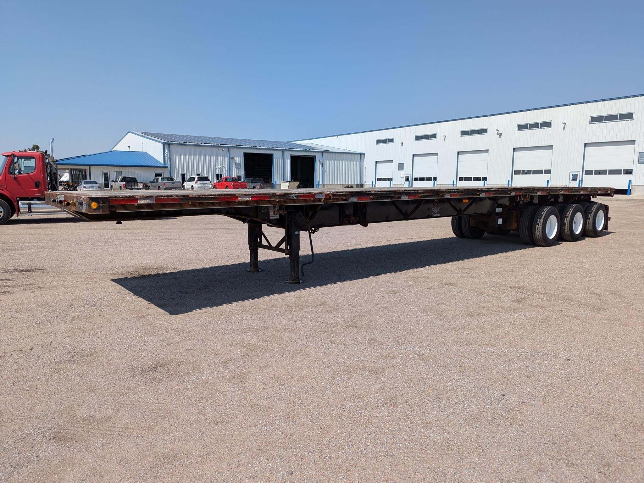 2015 MANAC FLAT BED EXTENDABLE in Sawyer, KS