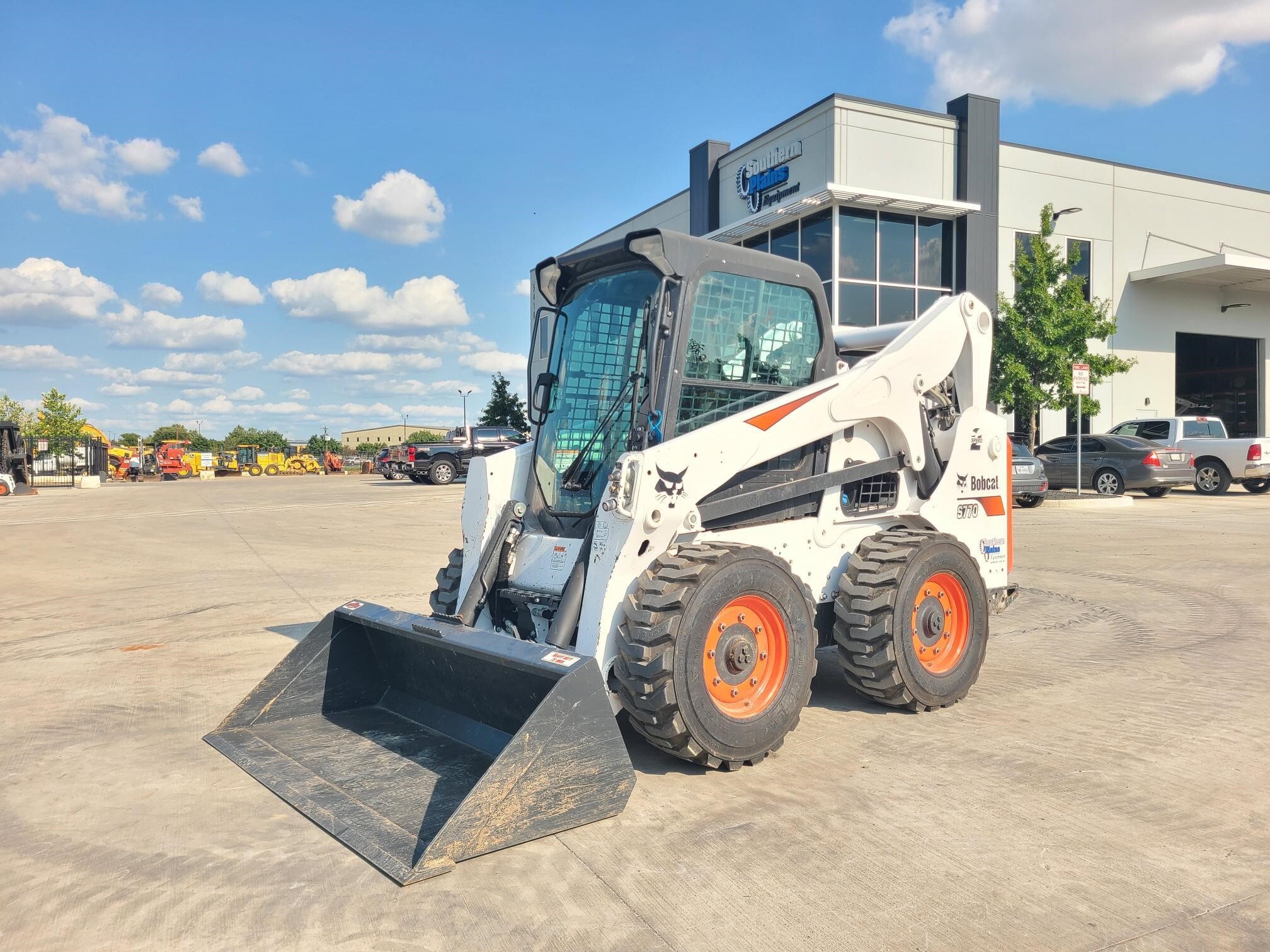 2021 BOBCAT S770 in San Antonio, TX