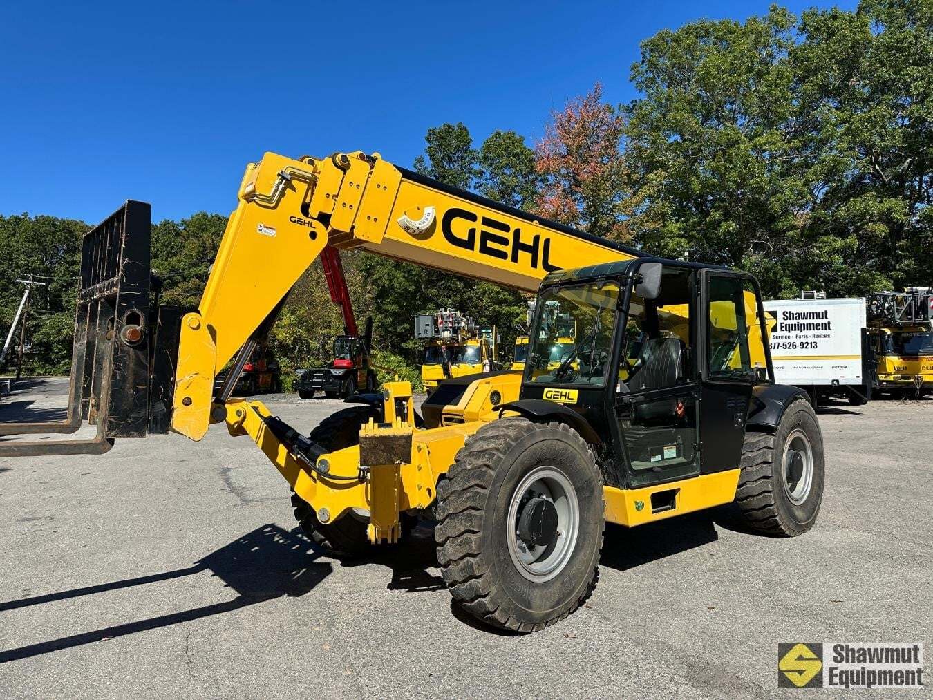2023 GEHL DL12-55 GEN 3 in South Easton, MA