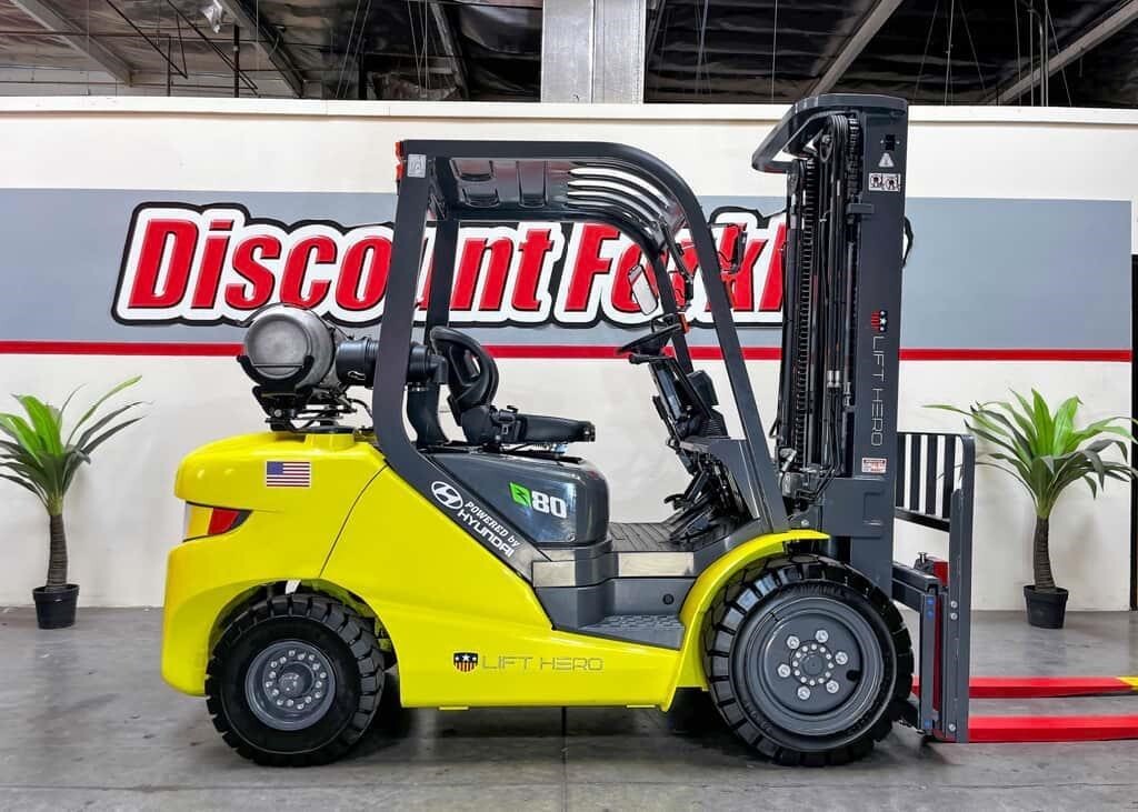2026 LIFT HERO LG35GLT in Denver, CO