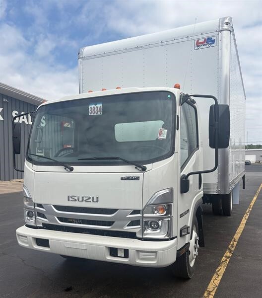 2026 ISUZU NPR HD in Aurora, IL