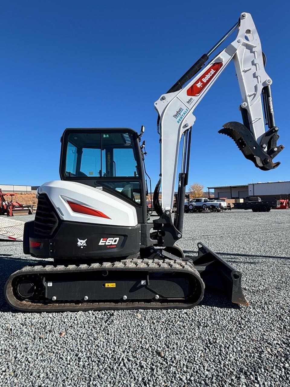 2024 BOBCAT E60 in Phoenix, AZ