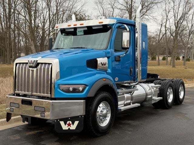 2026 WESTERN STAR 49X in Lansing, MI