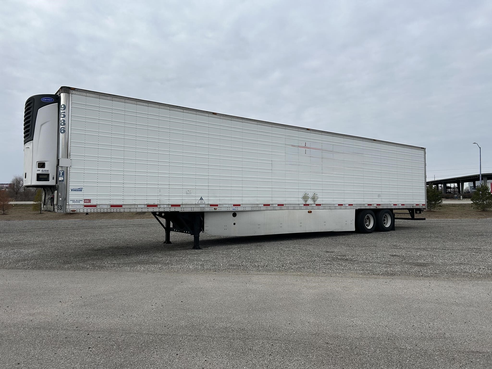 2016 VANGUARD COOL GLOBE R8000B in Saint Charles, MO