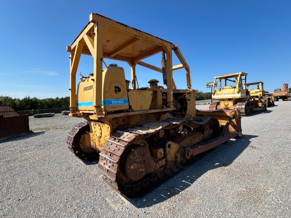 1972 DRESSER TD15C in Jackson, TN