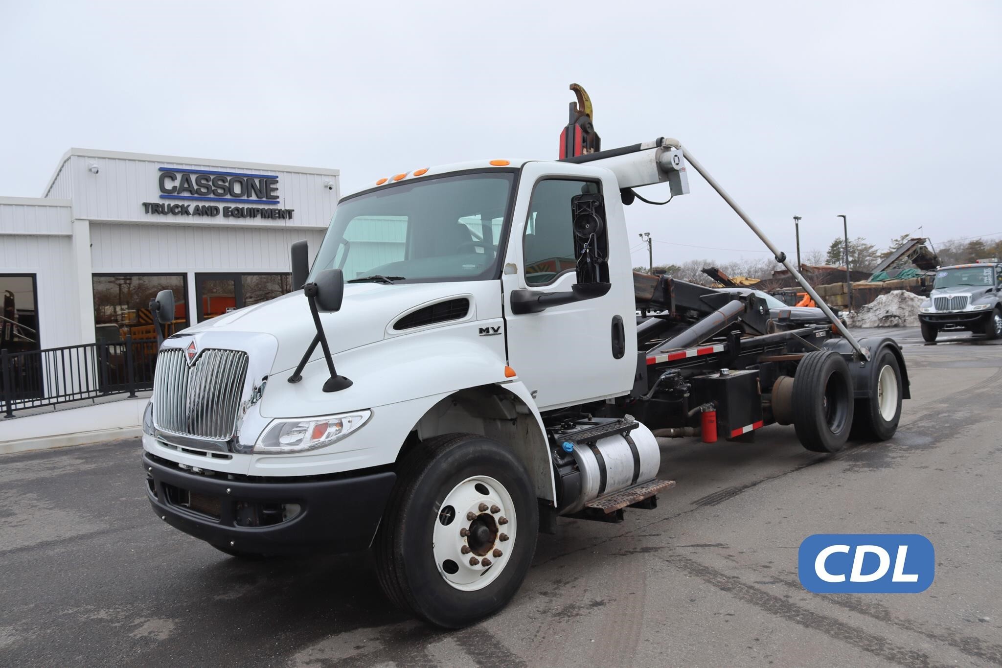 2019 INTERNATIONAL MV in Ronkonkoma, NY