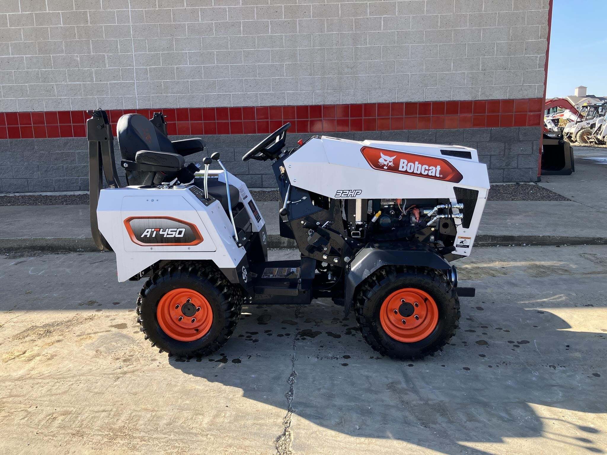 2023 BOBCAT AT450 in Cedar Rapids, IA