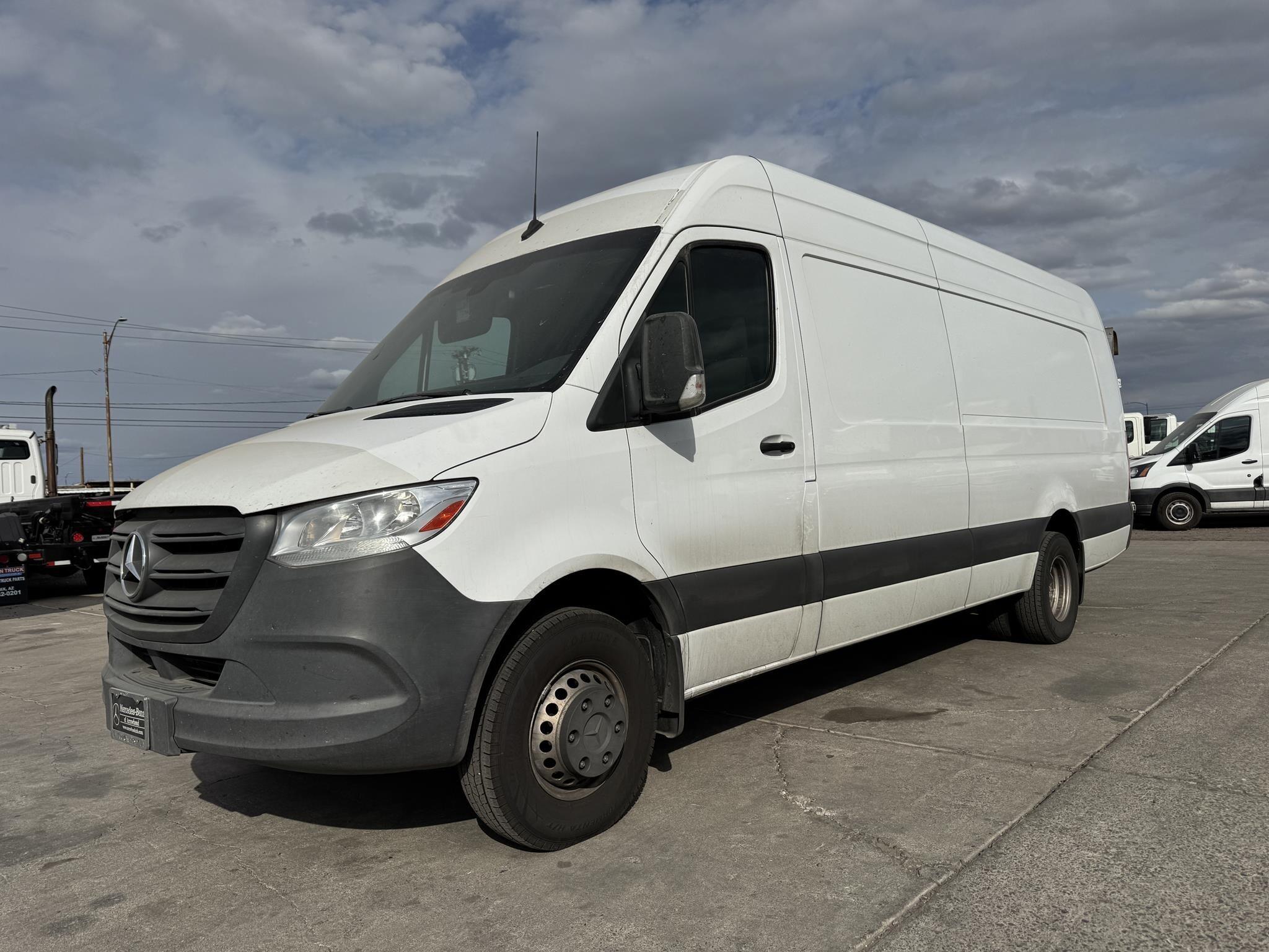 2020 MERCEDES-BENZ SPRINTER 3500 3500 in Phoenix, AZ