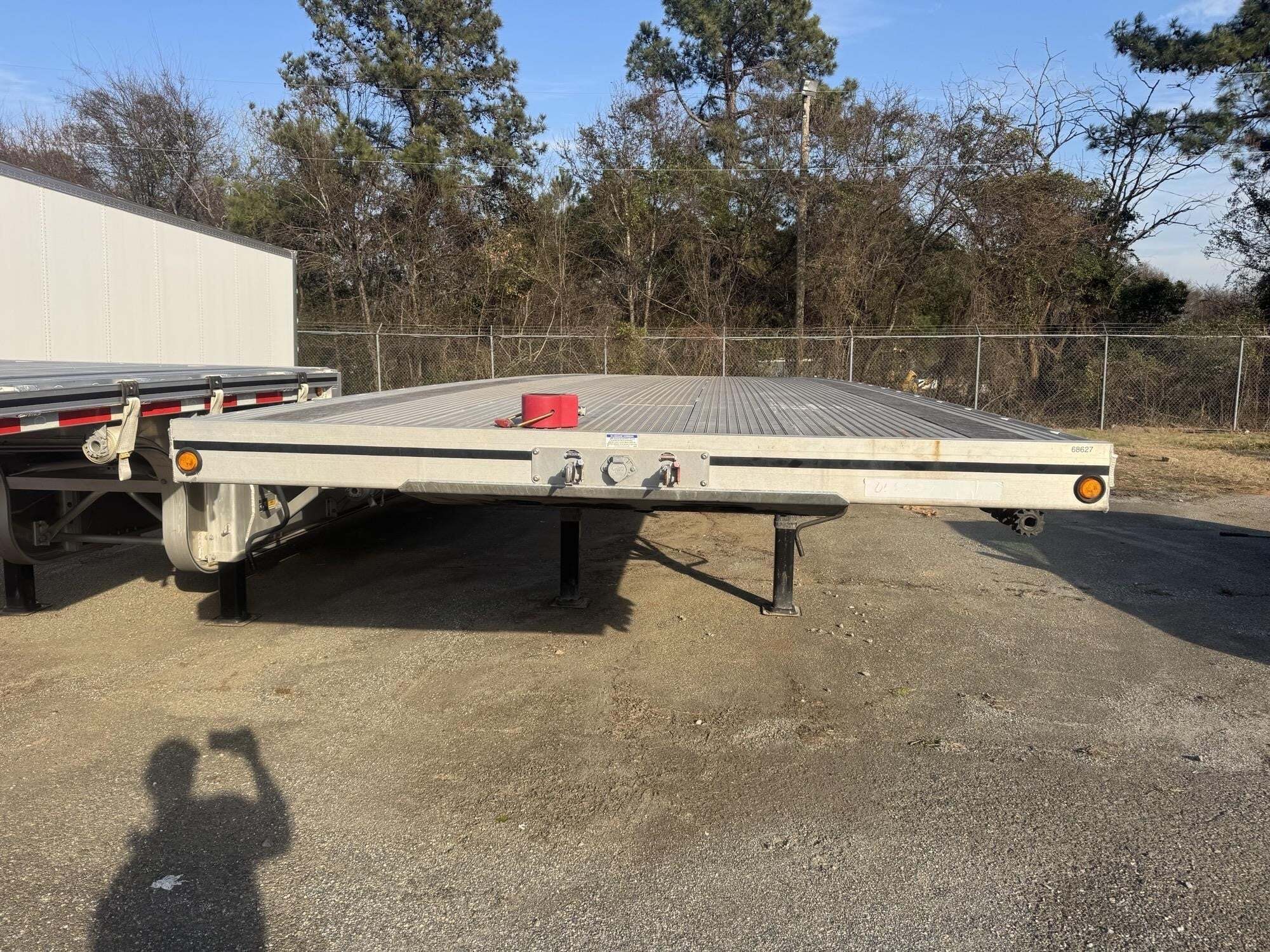 2023 MAC TRAILER MFG ROAD WARRIOR in Macon, GA