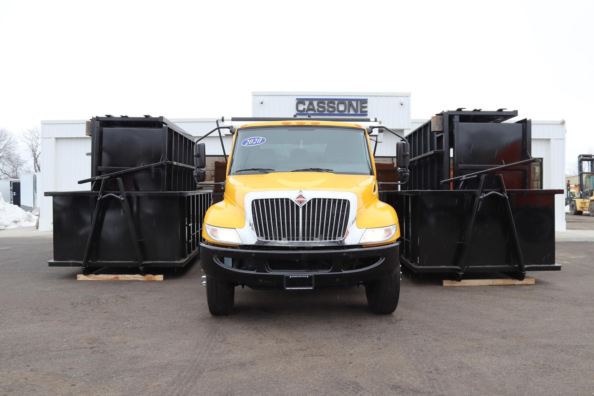 2020 INTERNATIONAL MV in Ronkonkoma, NY