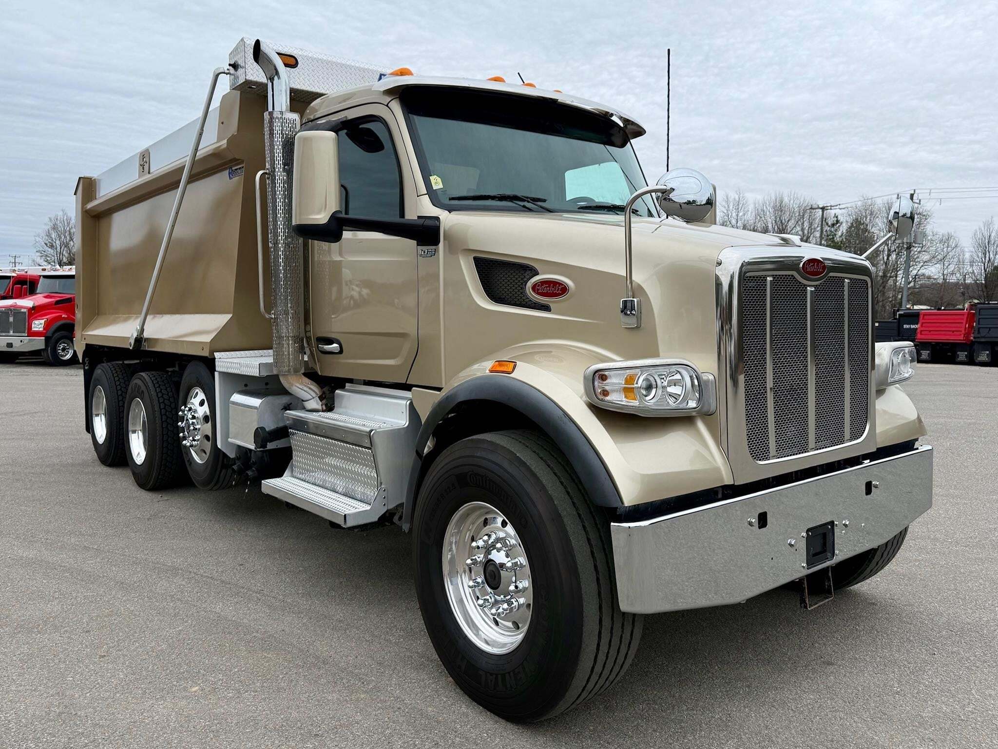 2024 PETERBILT 567 in Chatham, VA