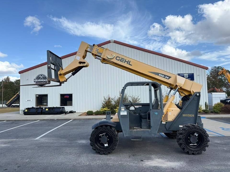 2016 GEHL RS6-34 in Fountain Inn, SC