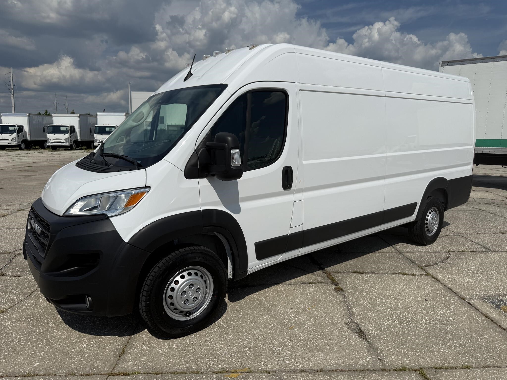 2025 RAM PROMASTER 3500 in Orlando, FL