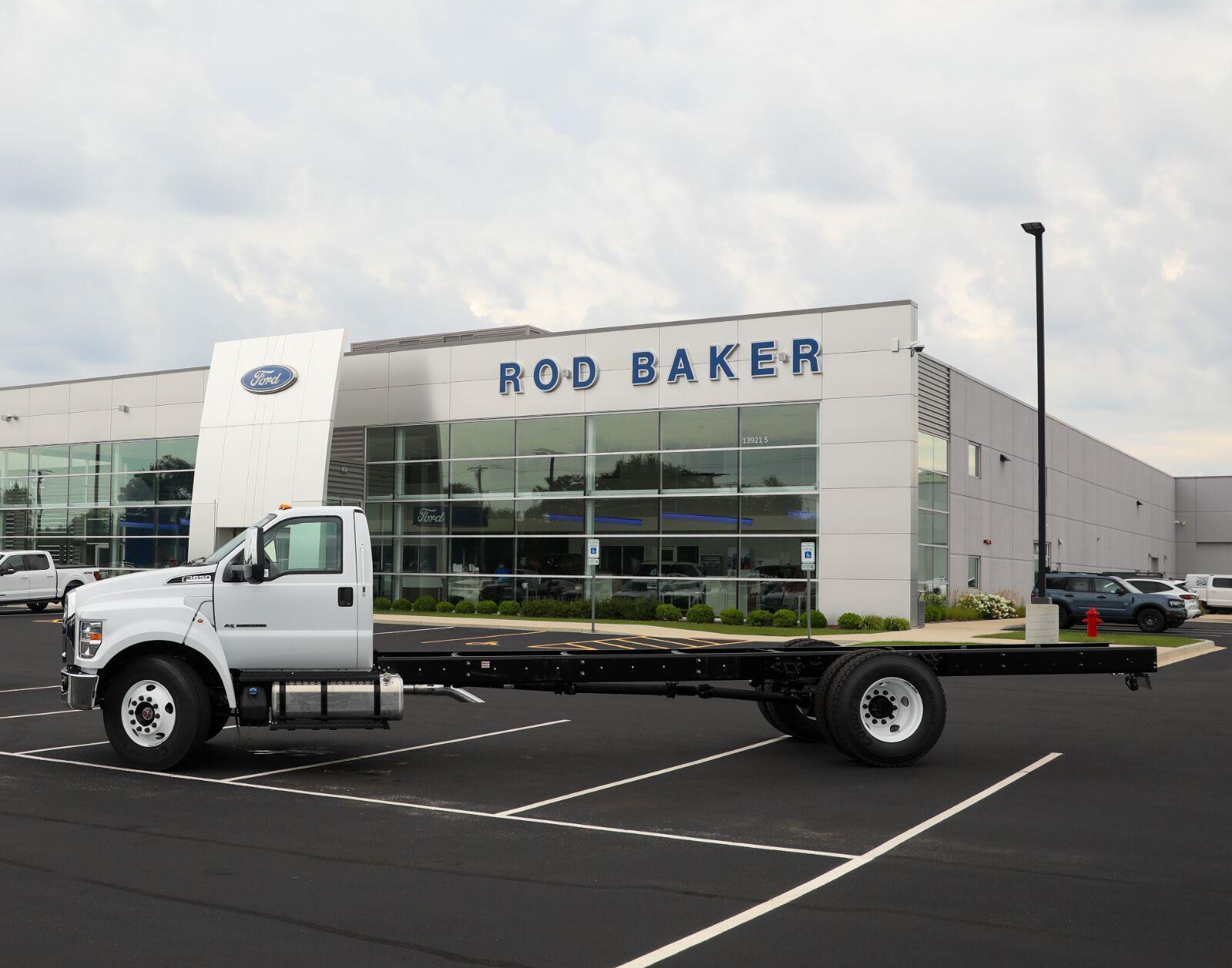 2027 FORD F650 in Plainfield, IL